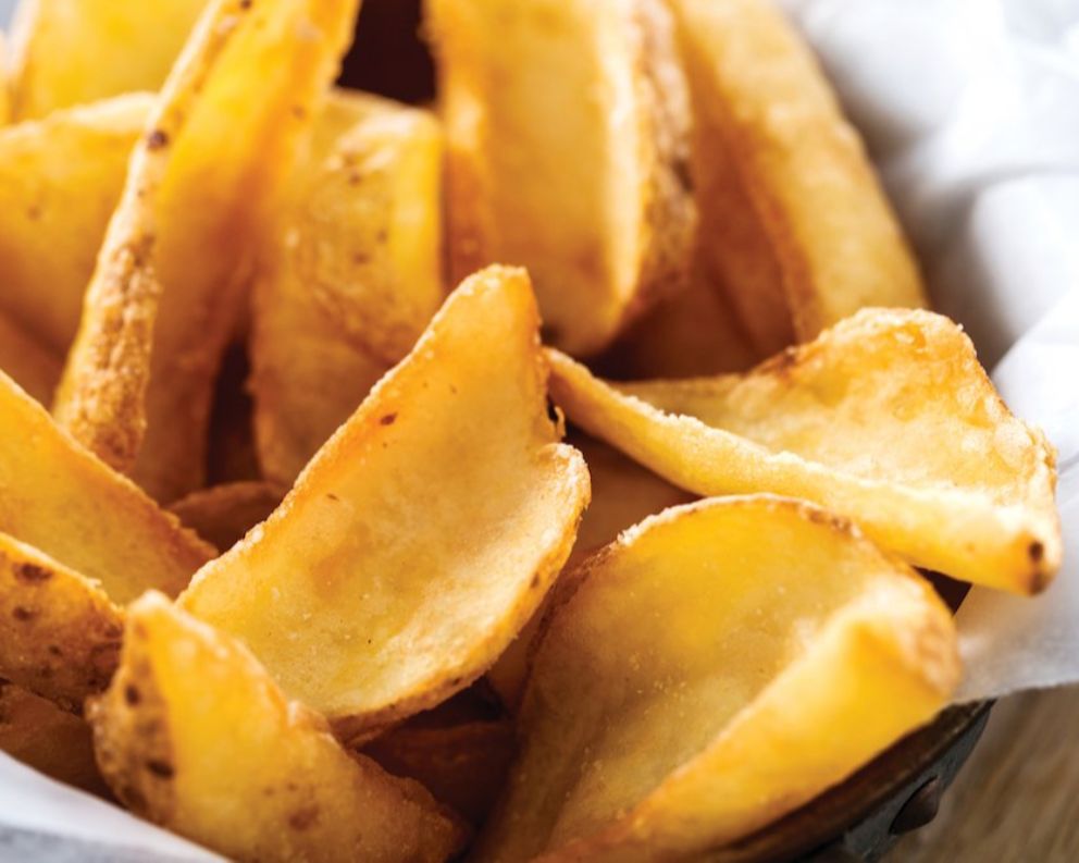 Patate Dippers